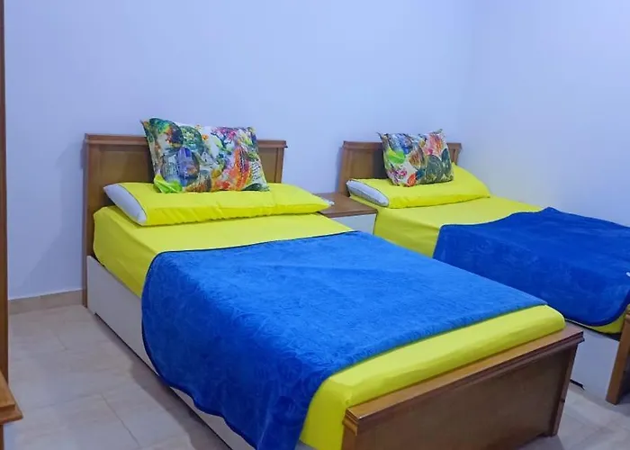 Apartament z 1 sypialnią