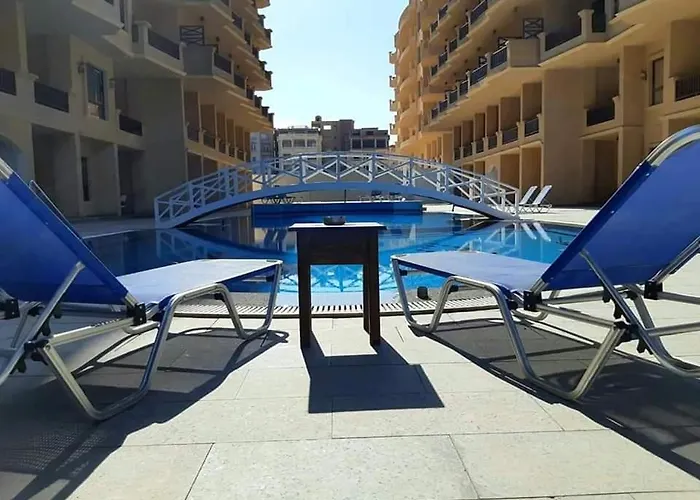 Apartament z 1 sypialnią